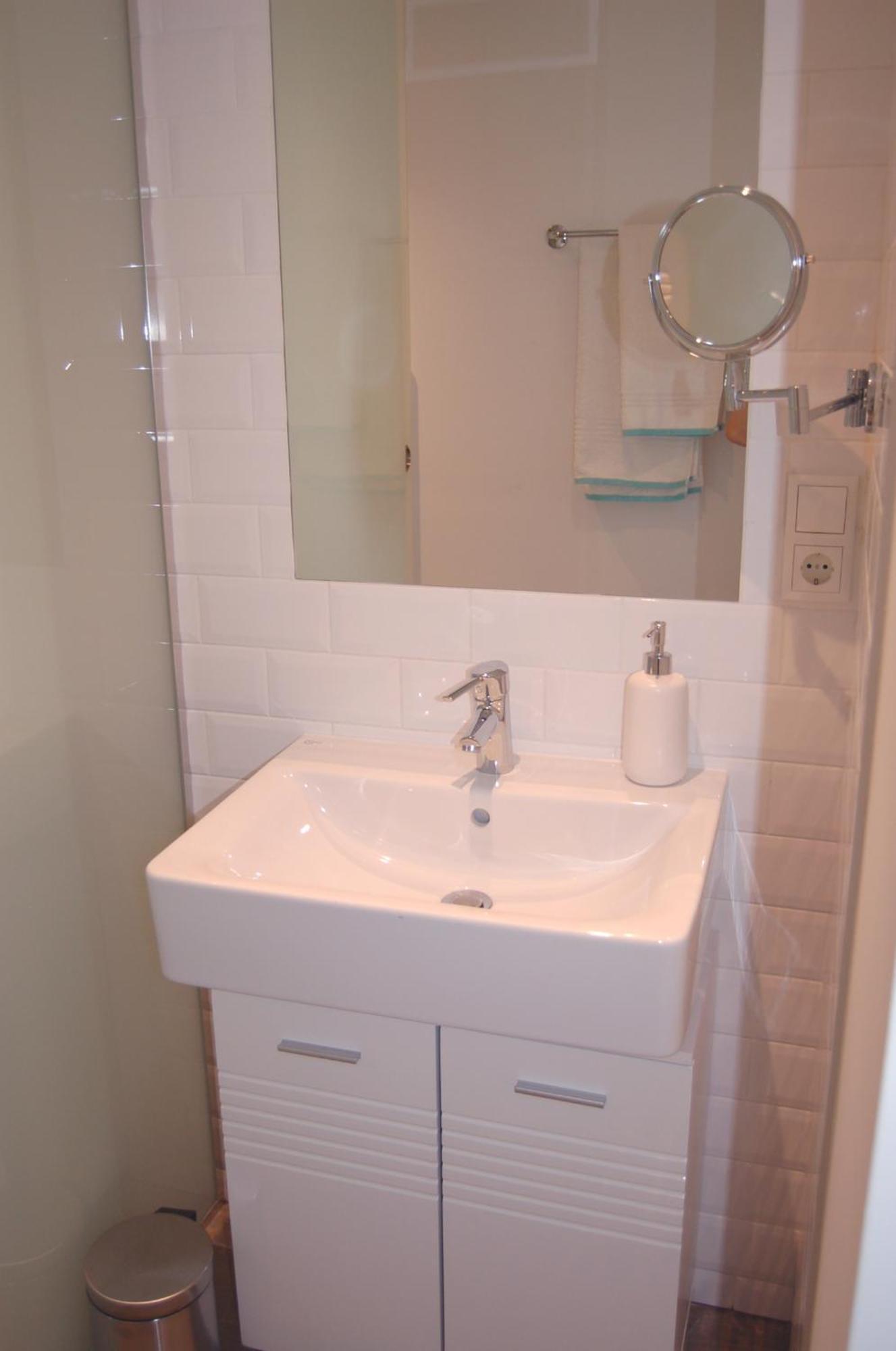 Wohnung In Toller City-Lage 45 M2 Vídeň Exteriér fotografie