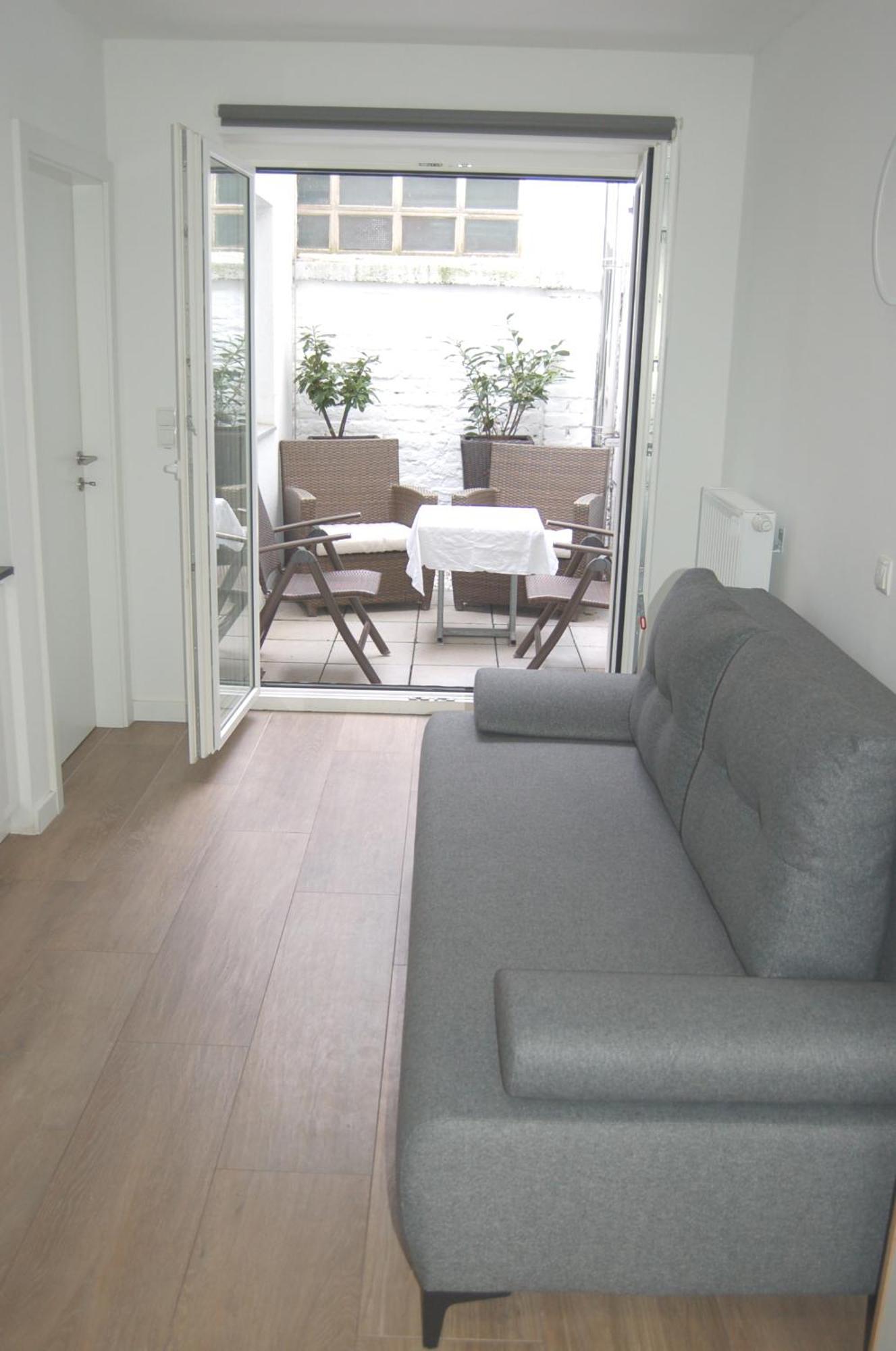 Wohnung In Toller City-Lage 45 M2 Vídeň Exteriér fotografie