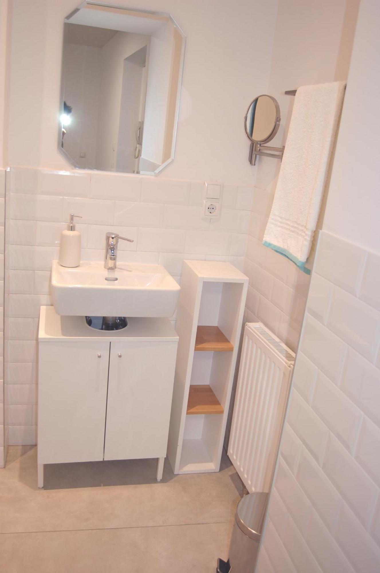 Wohnung In Toller City-Lage 45 M2 Vídeň Exteriér fotografie