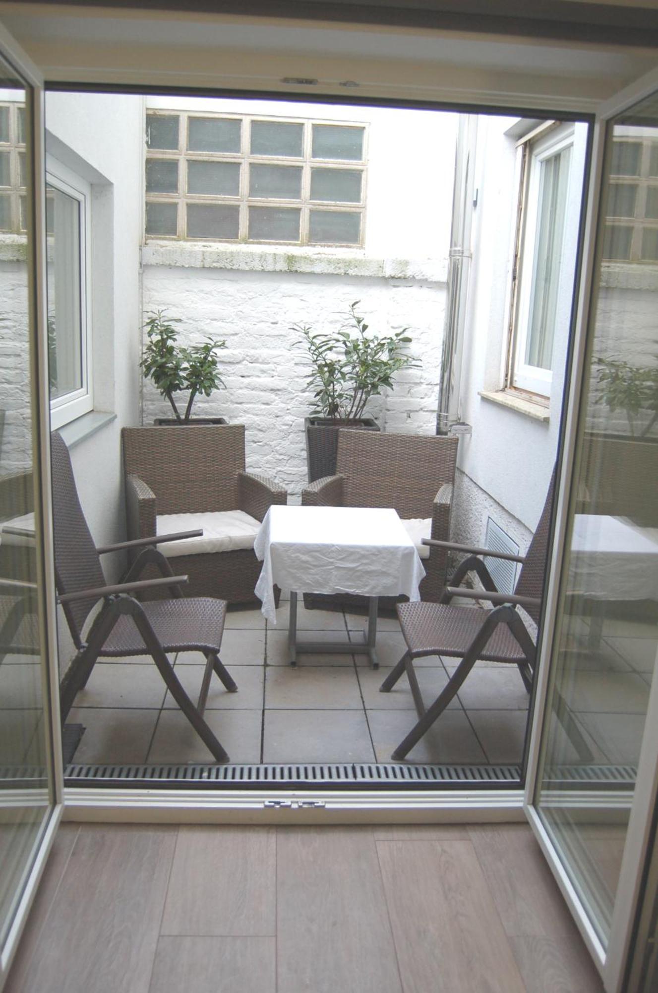Wohnung In Toller City-Lage 45 M2 Vídeň Exteriér fotografie