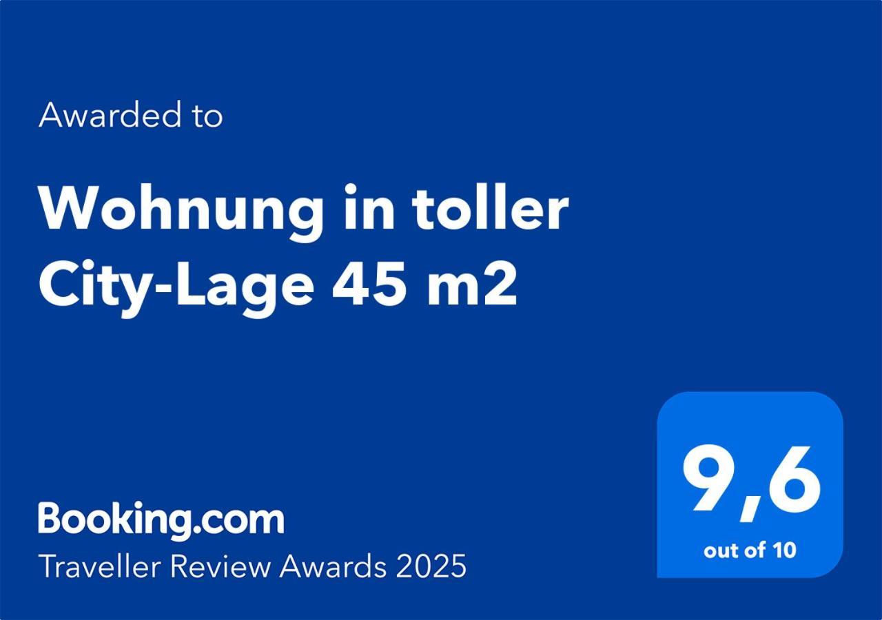 Wohnung In Toller City-Lage 45 M2 Vídeň Exteriér fotografie